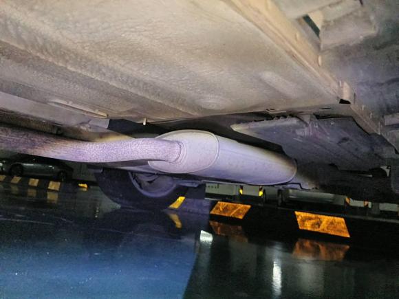 [深圳·粤B] 二手福特翼虎2015款 2.0L GTDi 四驱运动型