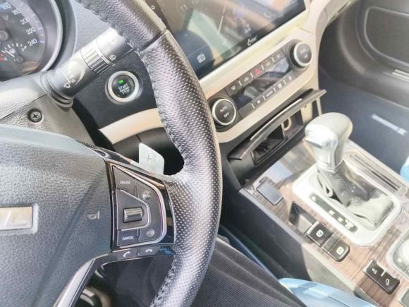 [芜湖·皖B] 二手哈弗哈弗H6 Coupe2016款 蓝标 1.5T 自动两驱都市型