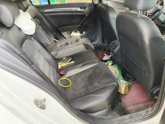 [南京·苏A] 二手大众高尔夫2019款 280TSI DSG豪华型 国VI