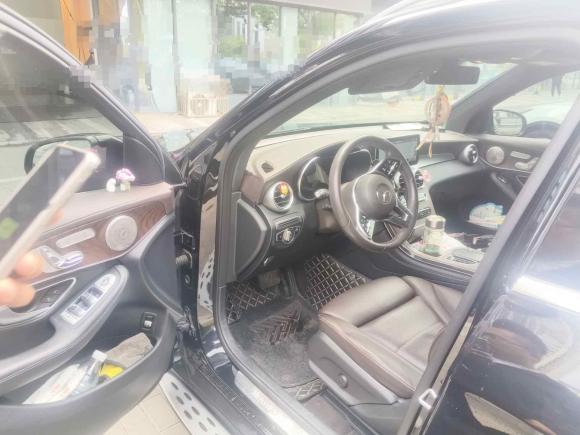 [常州·苏D] 二手奔驰奔驰GLC2020款 GLC 300 L 4MATIC 动感型