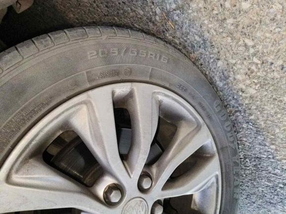 [西安·陕A] 二手别克英朗2018款 15T 双离合精英型 国V