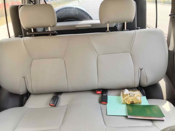 [合肥·皖A] 二手猎豹汽车黑金刚2013款 2.2L 手动四驱标准型