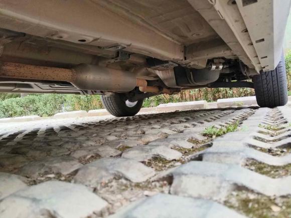 [西安·陕A] 二手长安长安CS552017款 1.5T 自动炫动型