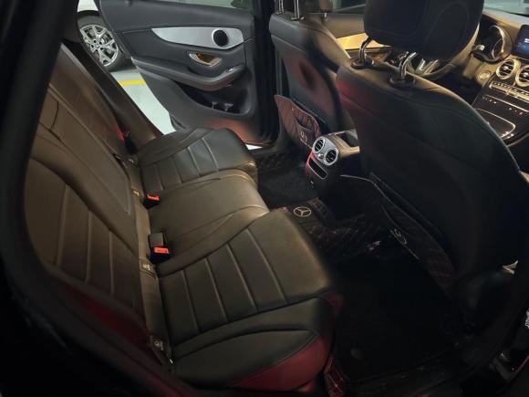 [南京·苏A] 二手奔驰奔驰GLC2020款 GLC 260 L 4MATIC 动感型