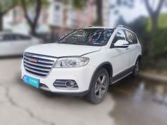 [上海·桂C]哈弗  哈弗H6  2015款 改款 运动版 1.5T 手动两驱精英型