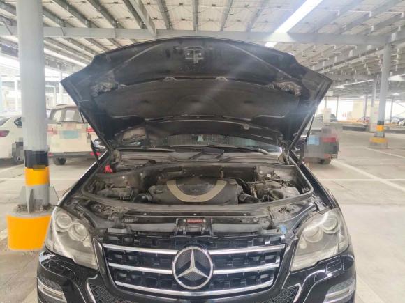 [义乌·浙G] 二手奔驰奔驰M级2010款 ML 350 4MATIC豪华型特别版