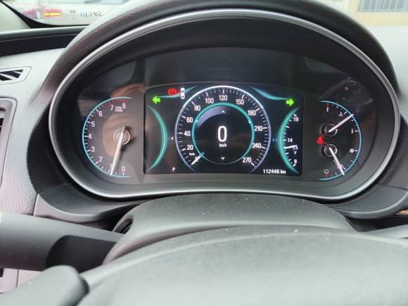 [青岛·鲁B] 二手别克君威2015款 1.6T 精英技术型