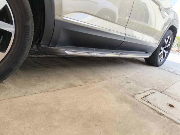 [上海·沪C] 二手大众途昂2017款 330TSI 两驱豪华版