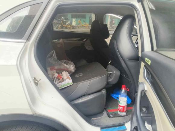 [上海·苏E] 二手威马汽车威马EX52020款 EX5 400 即客行版