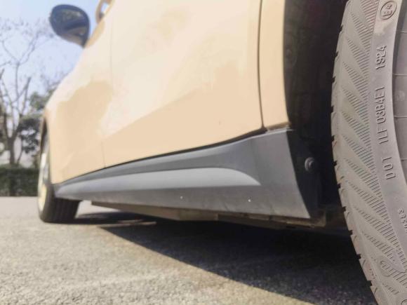 [上海·沪A] 二手欧拉欧拉好猫2021款 400km标准续航 维纳斯版 磷酸铁锂