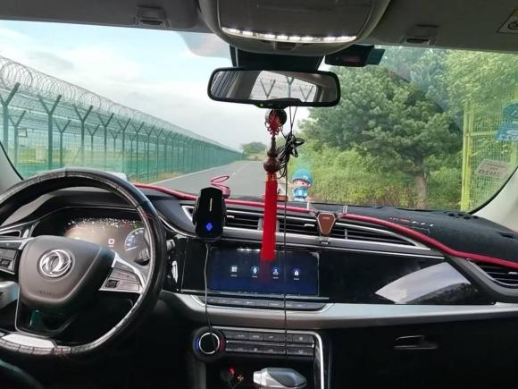 [杭州·浙D] 二手东风风神东风风神AX72019款 1.6T 自动AI领航型 国V