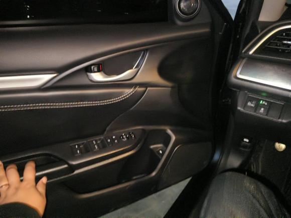 [嘉兴·浙F] 二手本田思域2016款 220TURBO CVT豪华版