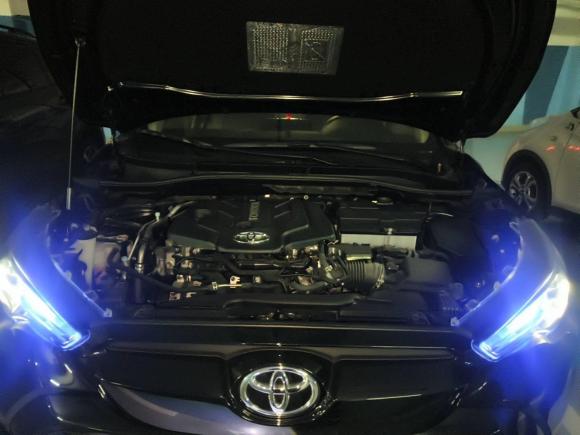 [温州·浙C] 二手丰田锋兰达2023款 2.0L CVT精英版