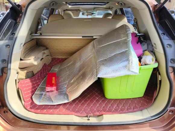 [济南·鲁A] 二手日产奇骏2014款 2.0L CVT舒适版 2WD