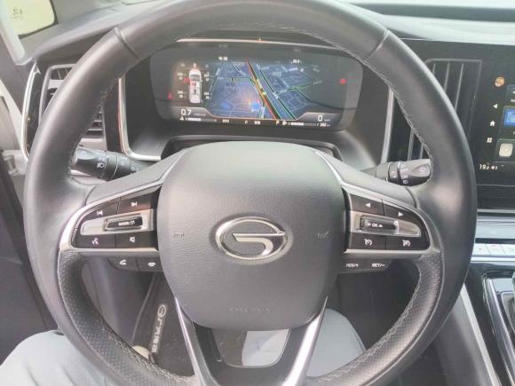 [深圳·粤C] 二手广汽传祺传祺M82021款 领秀系列 390T 尊贵版