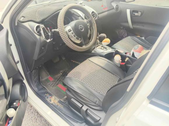[义乌·新A] 二手日产逍客2015款 2.0XL 酷火 CVT 2WD