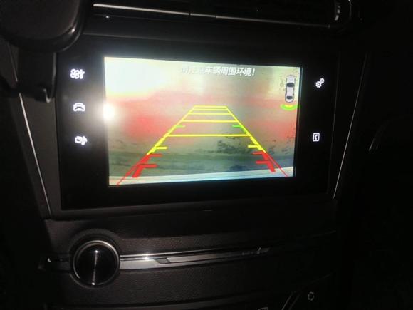 [深圳·粤L] 二手标致标致4082015款 1.2T 自动豪华版