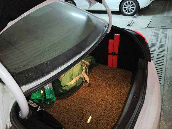 [苏州·苏U] 二手别克君威2014款 2.0L 领先时尚型