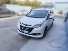 [上海·沪C] 本田奥德赛2015款 改款 2.4L 智享版