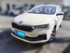 [上海·沪C] 斯柯达昕锐2020款 1.5L 手动标准版