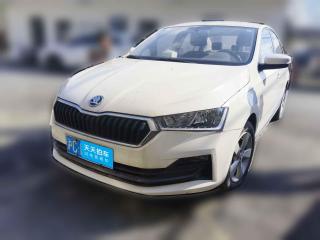 斯柯达昕锐2020款 1.5L 手动标准版「上海二手车」「天天拍车」