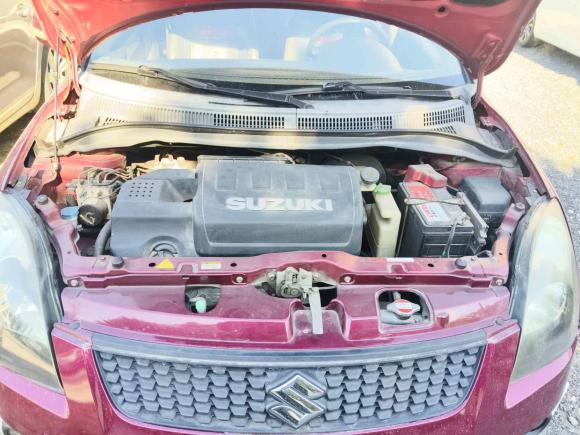 [佛山·粤E] 二手铃木雨燕2013款 1.5L 自动20周年限量版