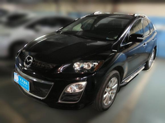 [广州·粤B] 二手马自达马自达CX-72014款 2.5L 2WD 豪华版