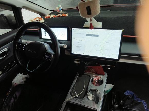 [南昌·粤A] 二手埃安AION Y2022款 Plus 70 智领版