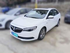 [南京·苏A] 别克英朗2021款 改款 1.3T 自动轻混动精英型