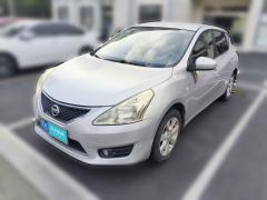 [无锡·苏B] 日产骐达TIIDA2011款 1.6L CVT舒适型