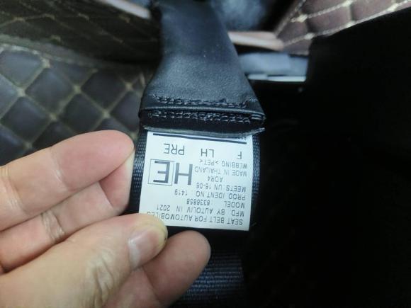 [杭州·浙A] 二手斯巴鲁斯巴鲁XV2021款 2.0i 全驱豪华版EyeSight