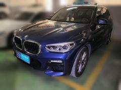 [常州·苏D] 宝马宝马X32018款 xDrive25i M运动套装 国V