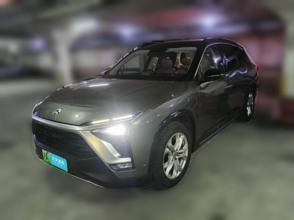 [上海·沪A] 二手蔚来蔚来ES82018款 355KM 基准版 六座版