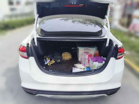 [上海·沪C] 二手福特蒙迪欧2017款 EcoBoost 180 时尚型