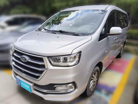 江淮瑞風瑞風M42016款 2.0L 手動豪華智能型「蕪湖二手車」「天天拍車」