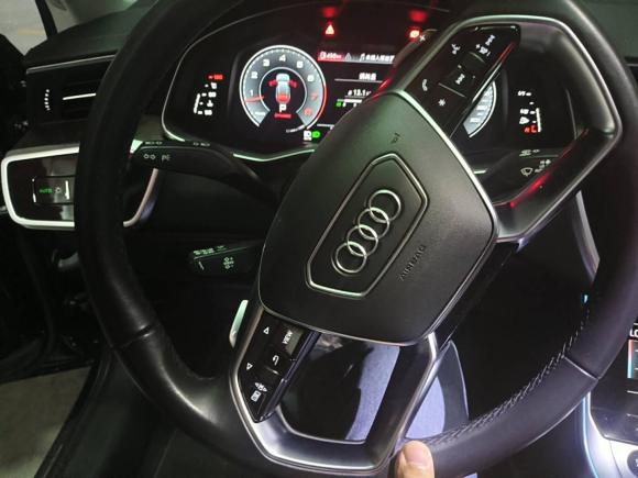 [南通·苏F] 二手奥迪奥迪A62021款 allroad quattro 探索家 55 TFSI 尊享越野型