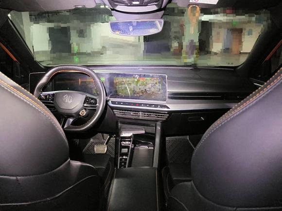 [芜湖·皖B] 二手名爵MG ONE2022款 α-数智运动系列 1.5T 进阶版