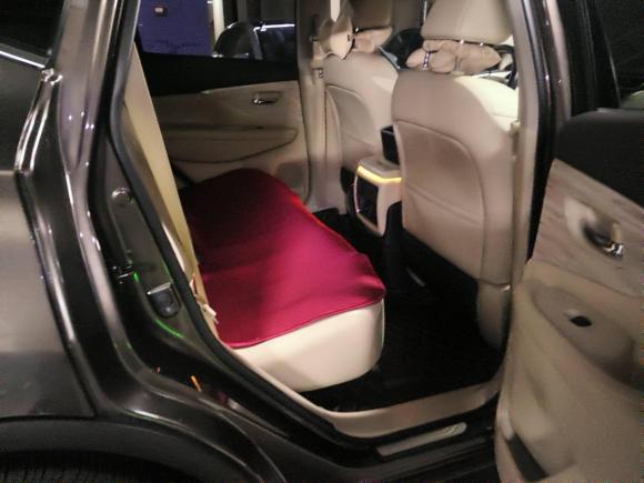 [深圳·粤B] 二手日产楼兰2017款 2.5L XL 两驱智尚版