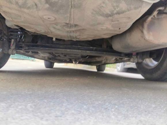 [宁波·浙B] 二手吉利汽车帝豪2017款 三厢百万款 1.5L CVT豪华型