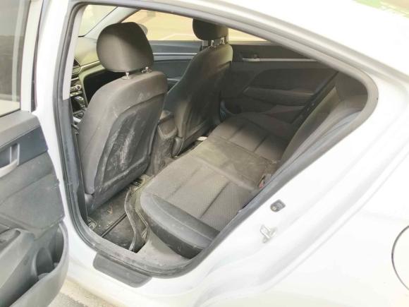 [杭州·浙A] 二手现代领动插电混动2019款 1.6L PHS畅行版