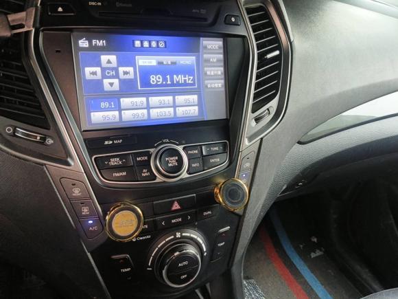 [广州·川A] 二手现代胜达2015款 2.0T 自动四驱智能型 7座