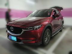 [上海·沪C]马自达  马自达CX-5  2017款 2.0L 自动两驱智享型 国V
