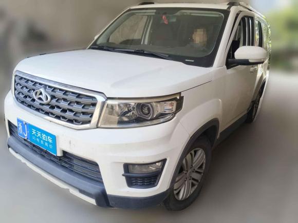 长安欧尚长安欧尚X70A2019款 1.5L 手动舒适型 国VI「台州二手车」「天天拍车」