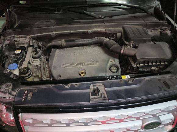 [常州·苏D] 二手路虎神行者22013款 2.2T SD4 SE柴油版