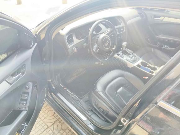 [合肥·苏U] 二手奥迪奥迪A4L2011款 2.0 TFSI 舒适型