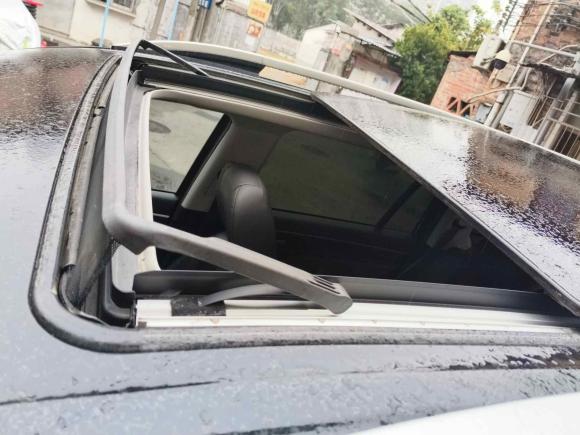 [广州·粤A] 二手广汽传祺传祺GS82017款 320T 两驱豪华智联版（七座）