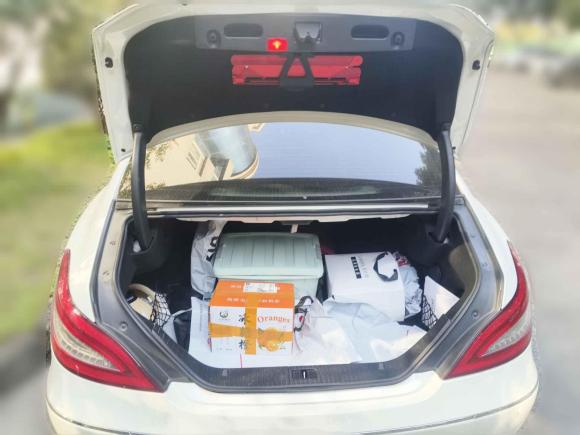 [嘉兴·浙F] 二手奔驰奔驰CLS2012款 CLS 300 CGI