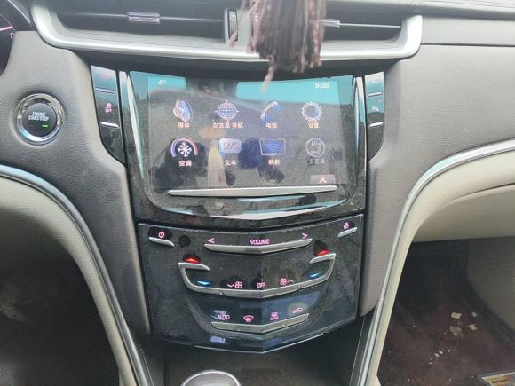 [合肥·皖A] 二手凯迪拉克凯迪拉克XTS2017款 28T 技术型