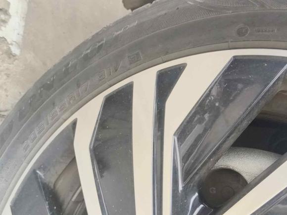 [西安·陕A] 二手大众速腾2022款 280TSI DSG飞越版