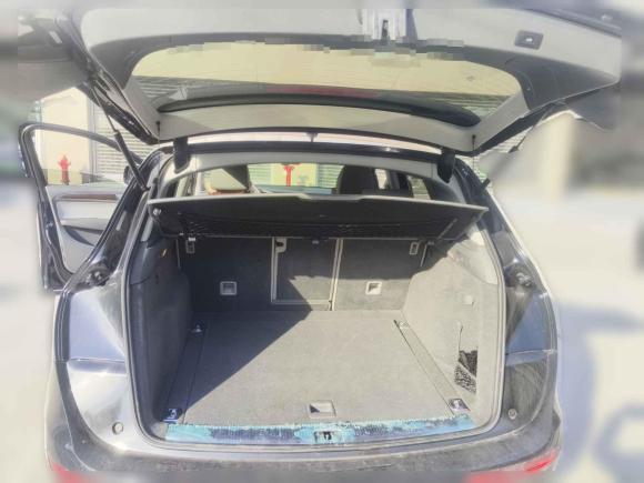 [杭州·浙A] 二手奥迪奥迪Q52015款 40 TFSI 舒适型